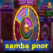 samba pnor